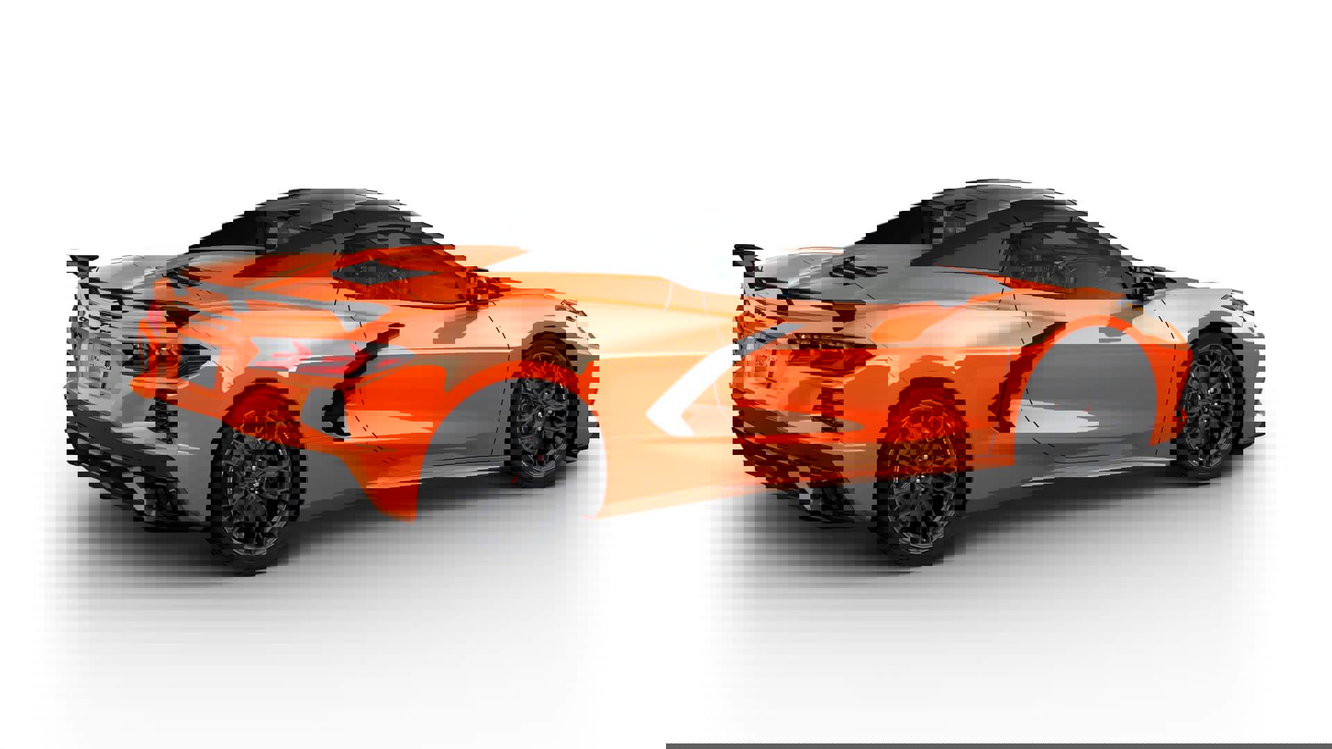 New 2026 Chevrolet Corvette Stingray Convertible w/ Z51 Performance Package image 4