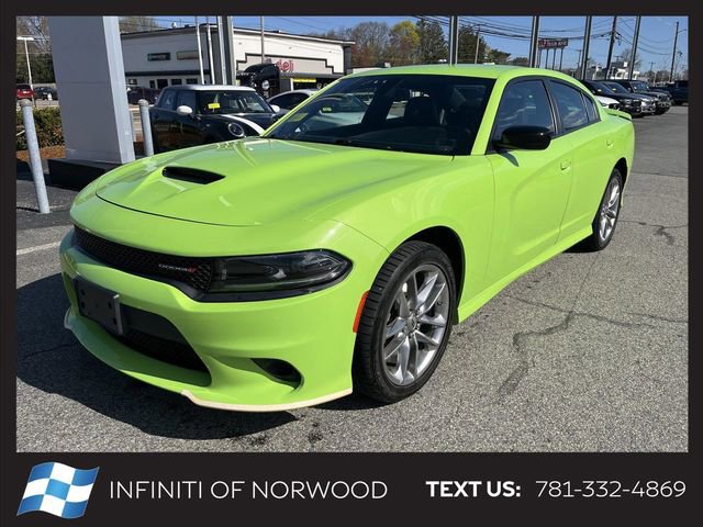 Used 2023 Dodge Charger GT w/ Plus Group