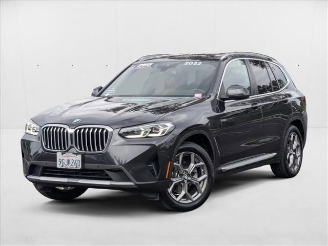 Certified 2022 BMW X3 xDrive30i w/ Convenience Package w/ZPA