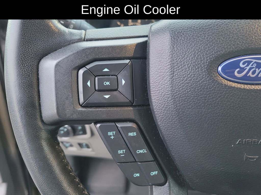 Certified 2020 Ford F150 XLT w/ Equipment Group 302A Luxury image 18