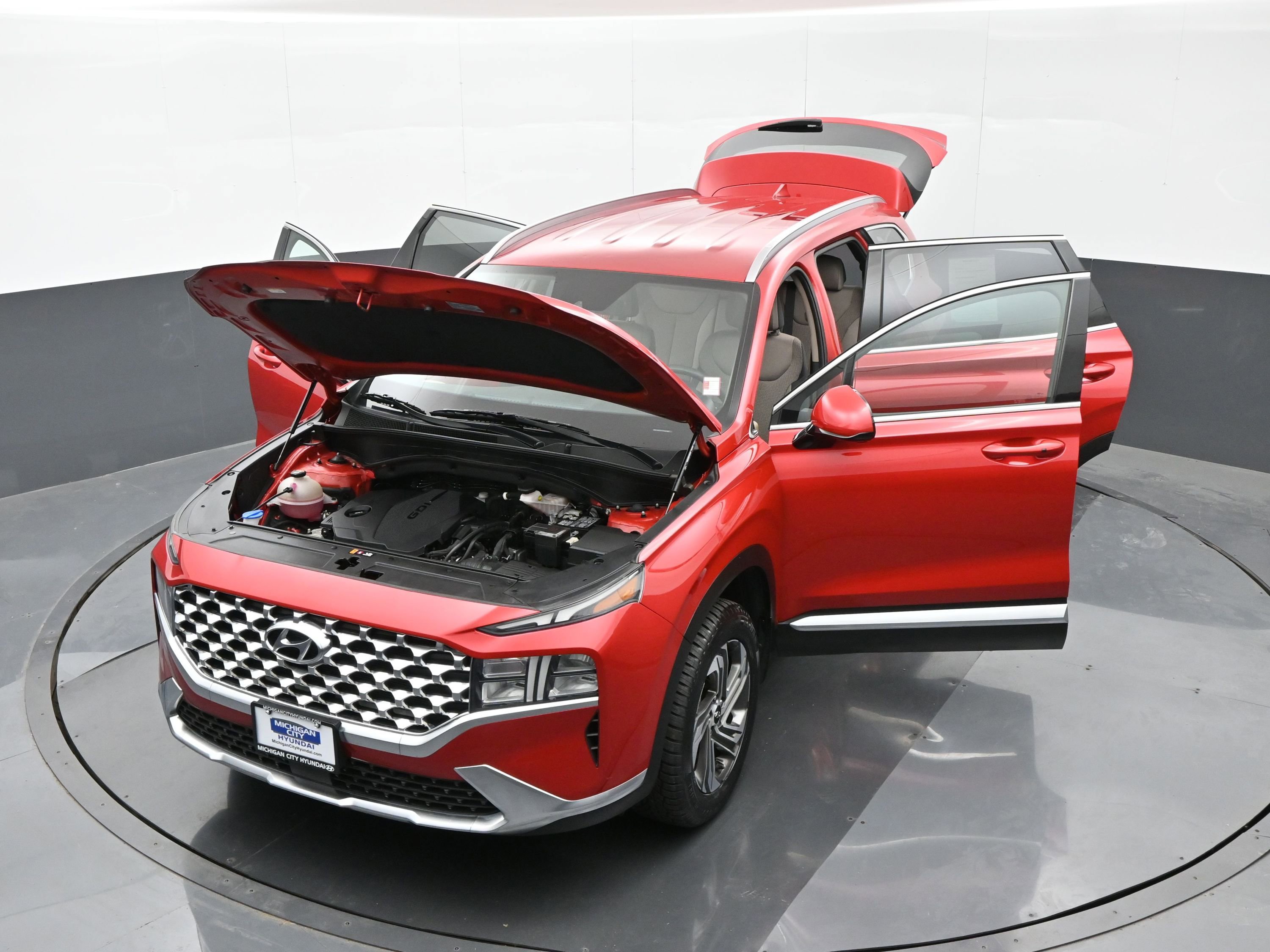 Used 2022 Hyundai Santa Fe SEL image 41