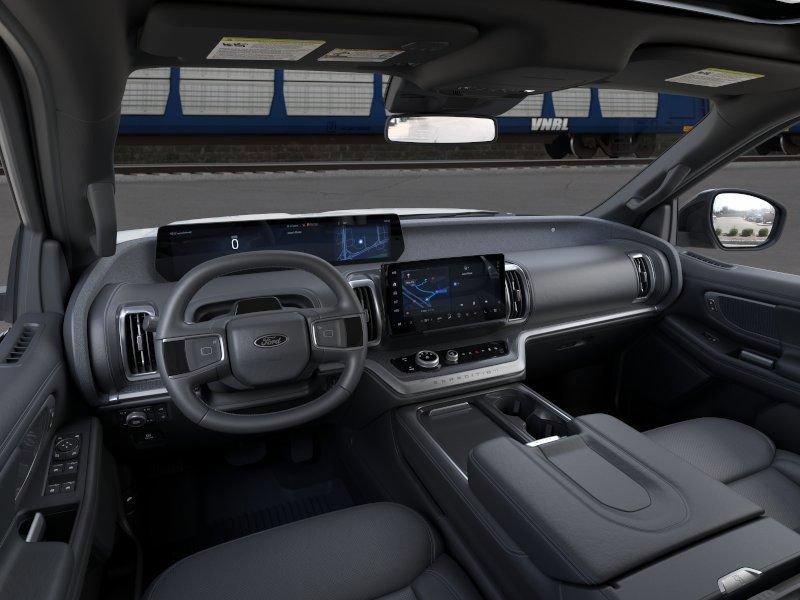 New 2026 Ford Expedition Platinum w/ Stealth Appearance Package AWD/4WD image 10
