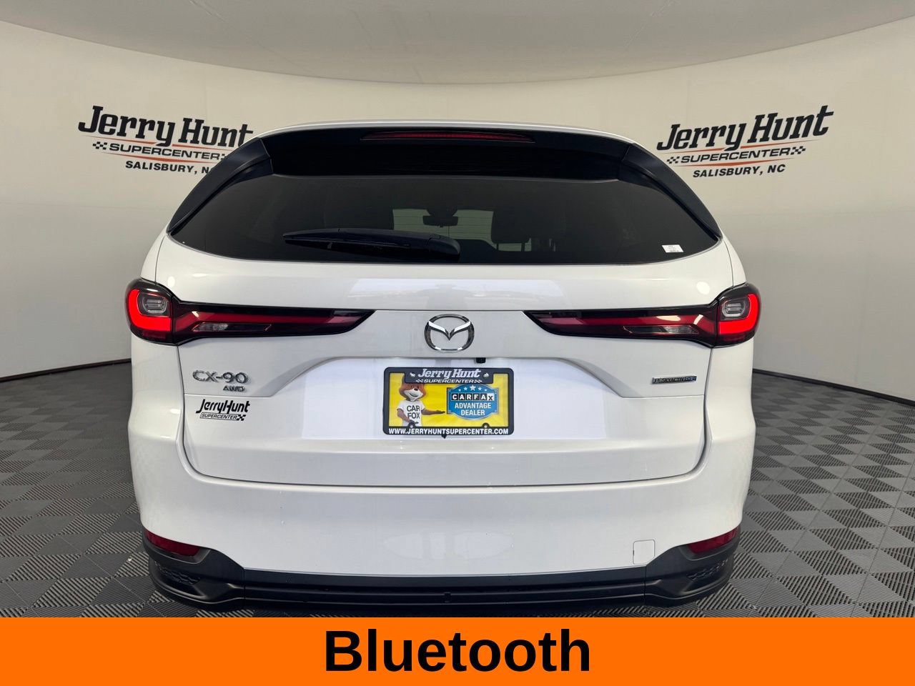 Used 2024 MAZDA CX-90 Plug-In Hybrid w/ Preferred AWD/4WD image 8