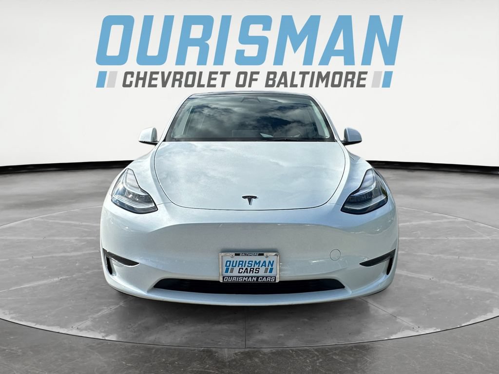Used 2023 Tesla Model Y Long Range AWD/4WD image 8