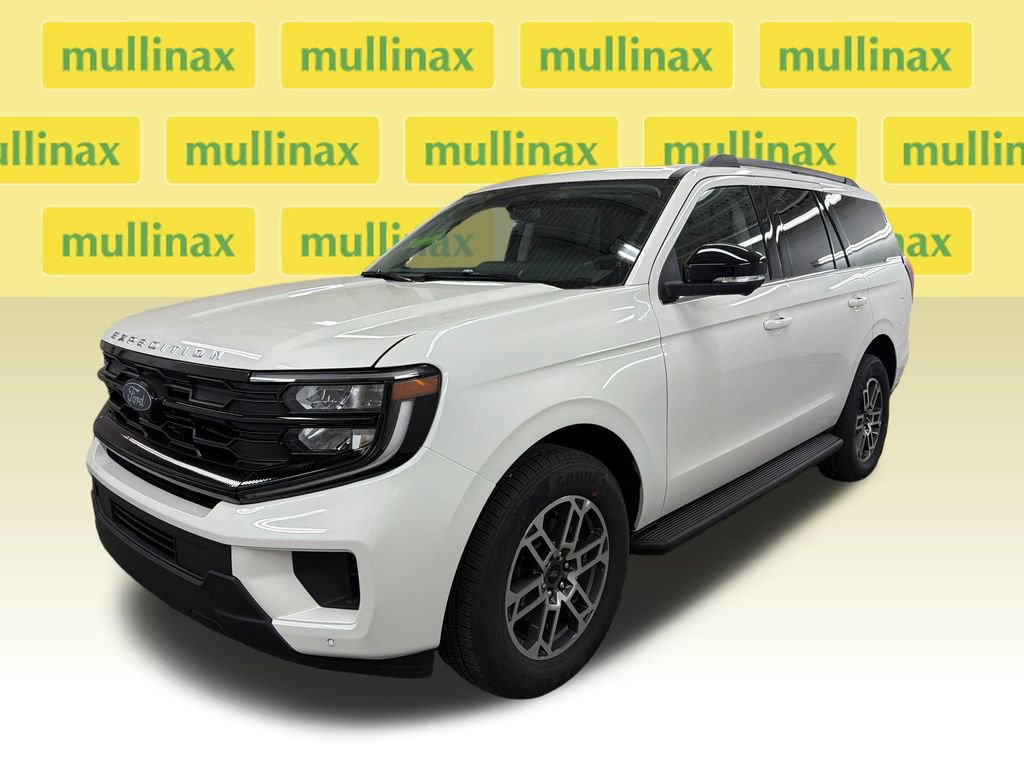 New 2026 Ford Expedition Active image 14