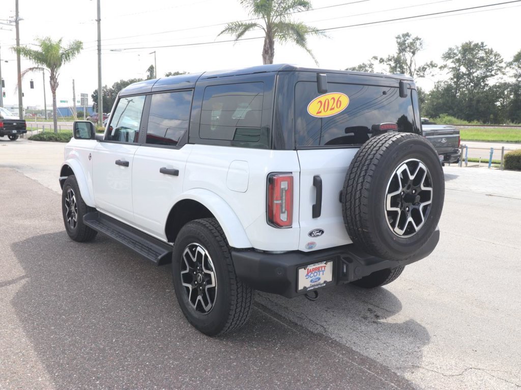 New 2026 Ford Bronco Outer Banks AWD/4WD image 11