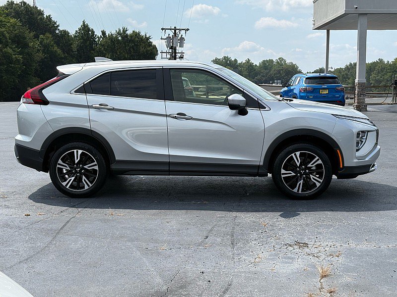 Used 2025 Mitsubishi Eclipse Cross SEL AWD/4WD image 4