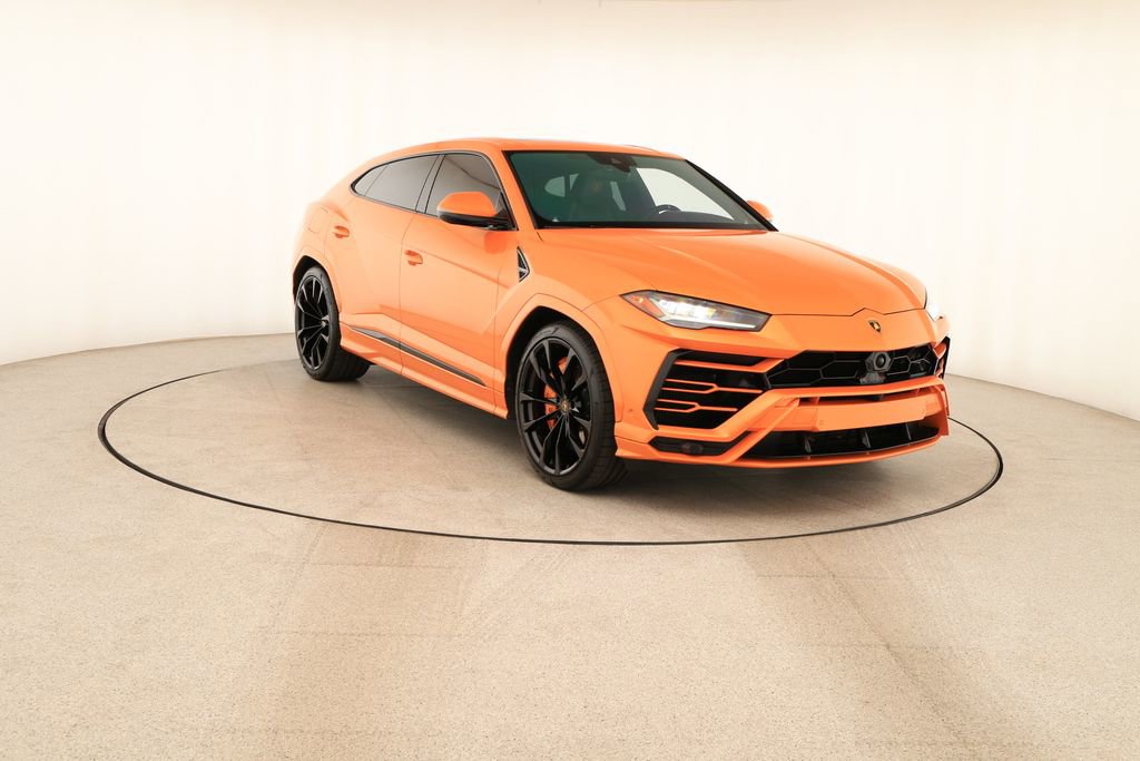 Used 2022 Lamborghini Urus image 10