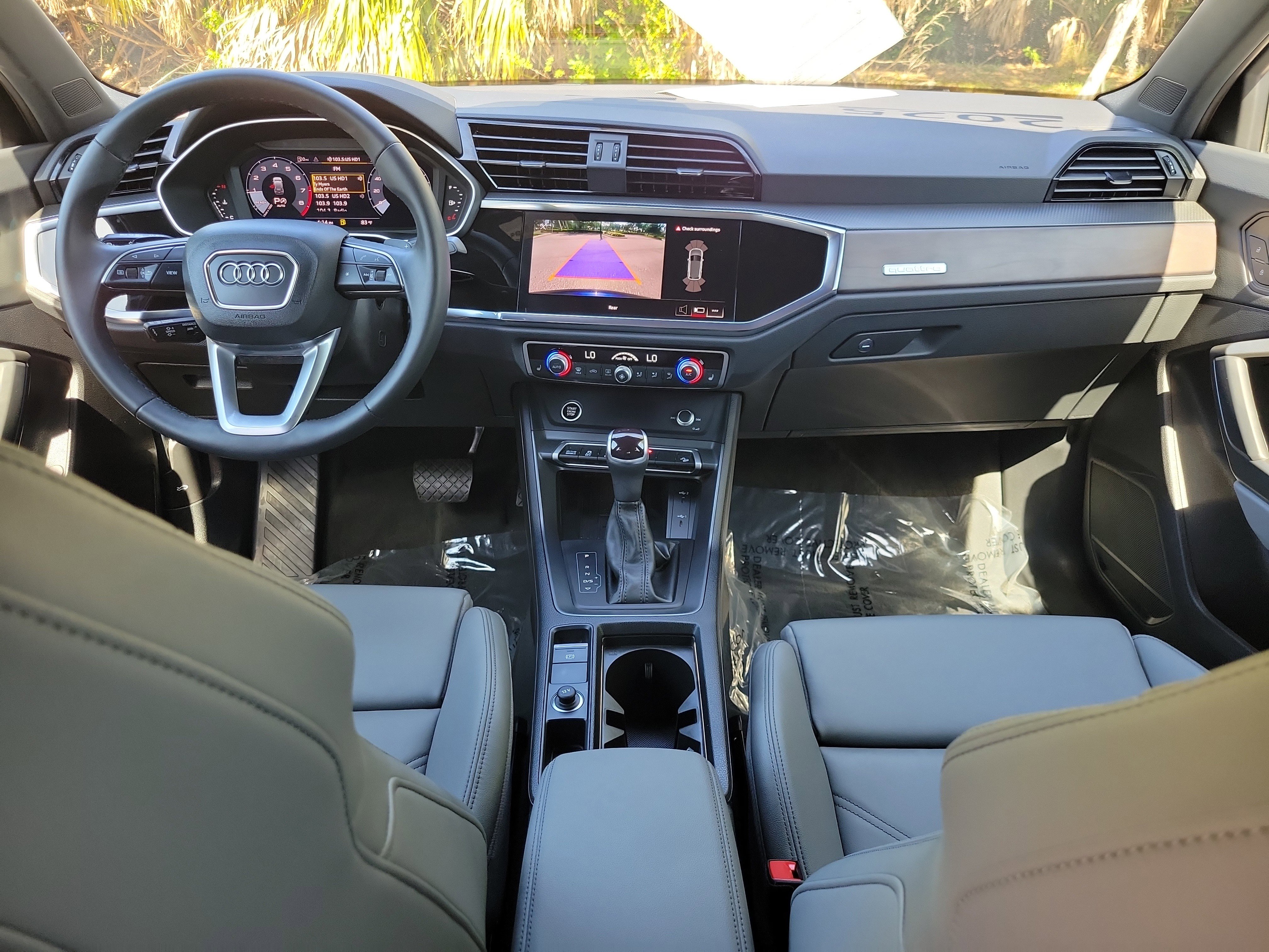 Used 2025 Audi Q3 2.0T Premium w/ Convenience Package image 12