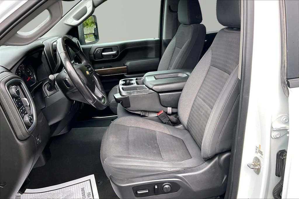 Used 2022 Chevrolet Silverado 2500 LT w/ Convenience Package AWD/4WD image 25