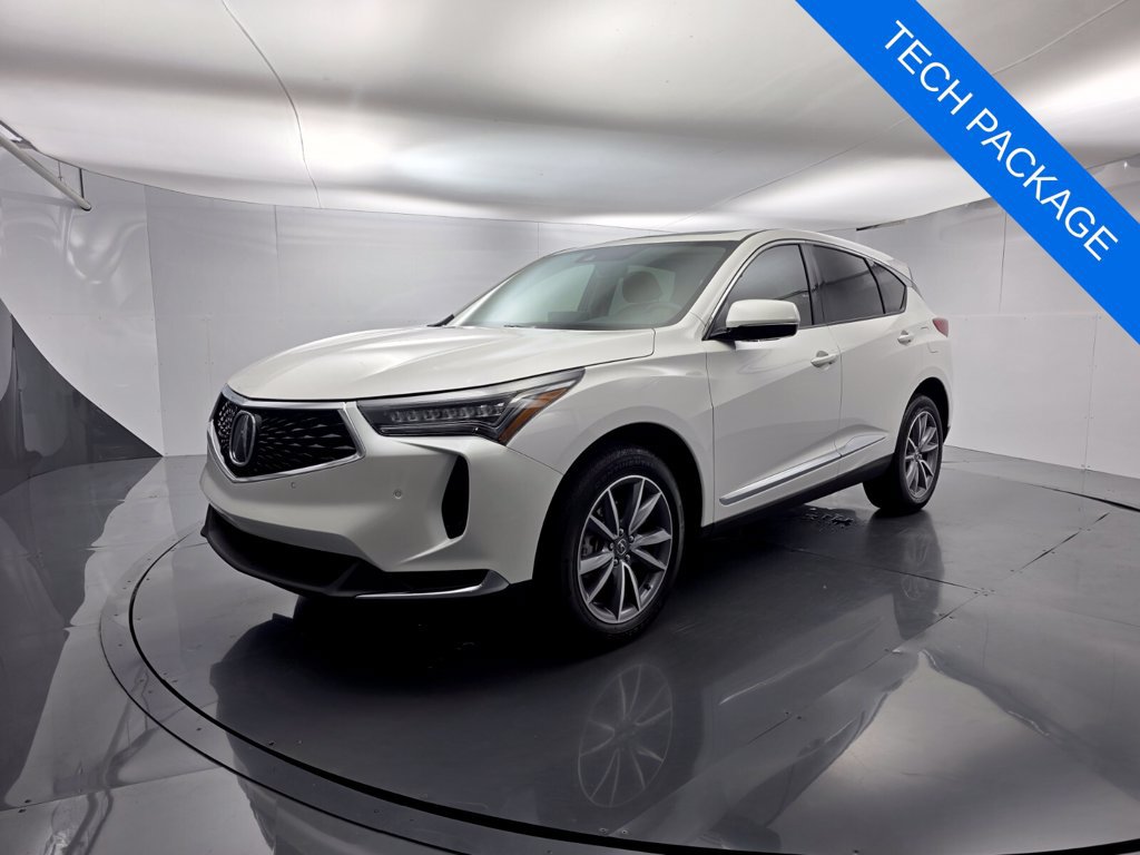 Used 2024 Acura RDX w/ Technology Package AWD/4WD image 8