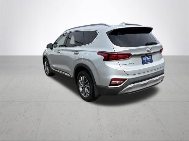 Used 2020 Hyundai Santa Fe Limited AWD/4WD image 8