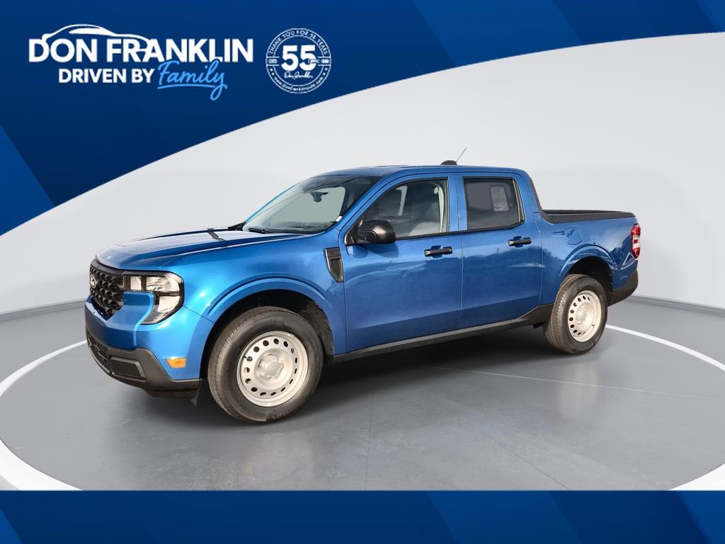 New 2026 Ford Maverick XL image 1