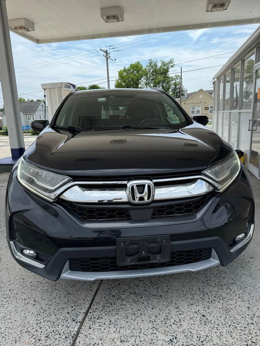 Used 2017 Honda CR-V Touring image 2
