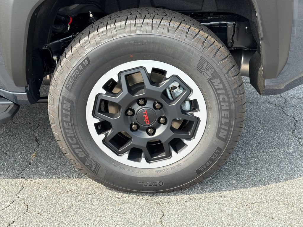 New 2026 Toyota 4Runner TRD Off-Road Premium AWD/4WD image 21
