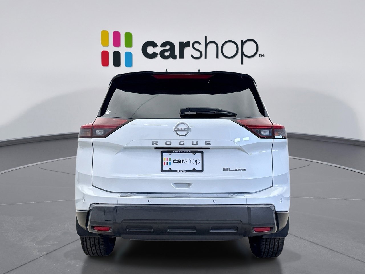 Used 2025 Nissan Rogue SL w/ Tech Package AWD/4WD image 4
