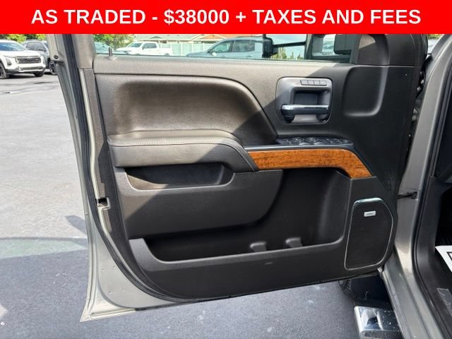 Used 2017 Chevrolet Silverado 3500 High Country w/ Duramax Plus Package AWD/4WD image 12