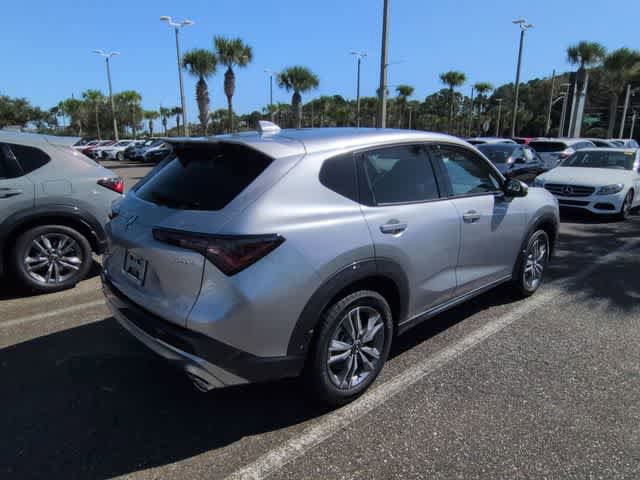 New 2025 Acura ADX FWD image 8