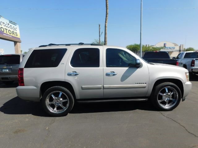 Used 2008 Chevrolet Tahoe LTZ w/ LTZ Preferred Equipment Group image 7