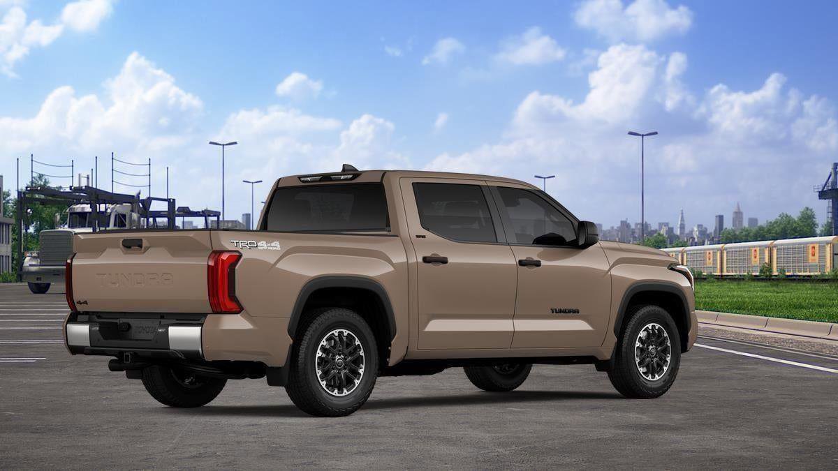 New 2026 Toyota Tundra SR5 AWD/4WD image 10