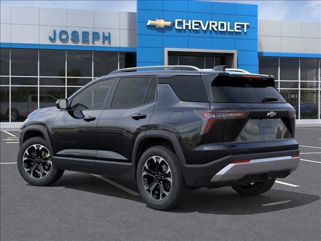 New 2026 Chevrolet Equinox LT w/ Convenience Package II image 3