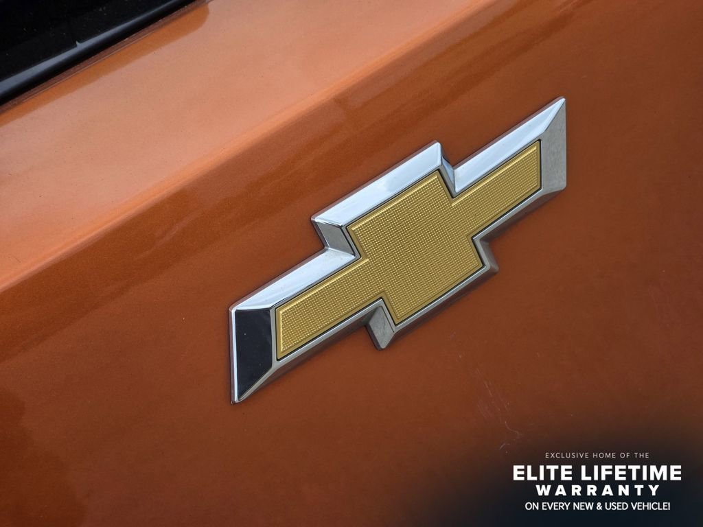 Used 2022 Chevrolet TrailBlazer ACTIV FWD image 10