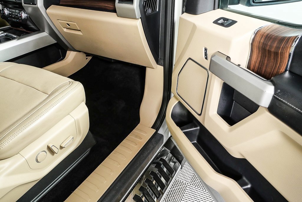 Used 2017 Ford F150 Lariat w/ Equipment Group 502A Luxury image 24