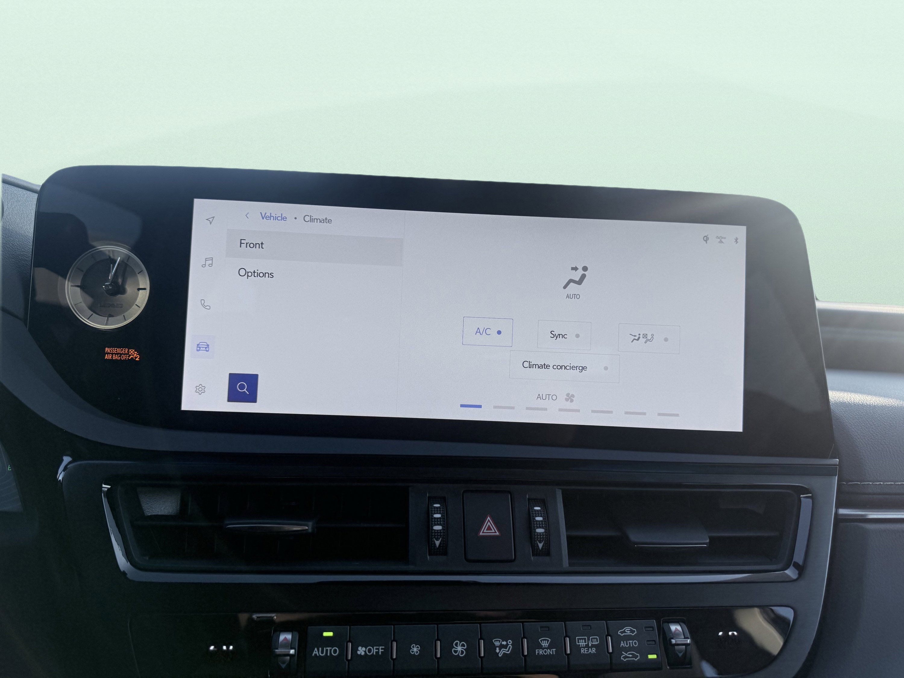 Used 2025 Lexus ES 300h ES 300h F SPORT Design w/ Premium Package image 47