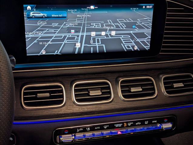 New 2026 Mercedes-Benz GLS 450 4MATIC image 11