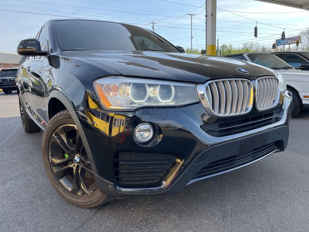Used 2015 BMW X4 xDrive28i image 10