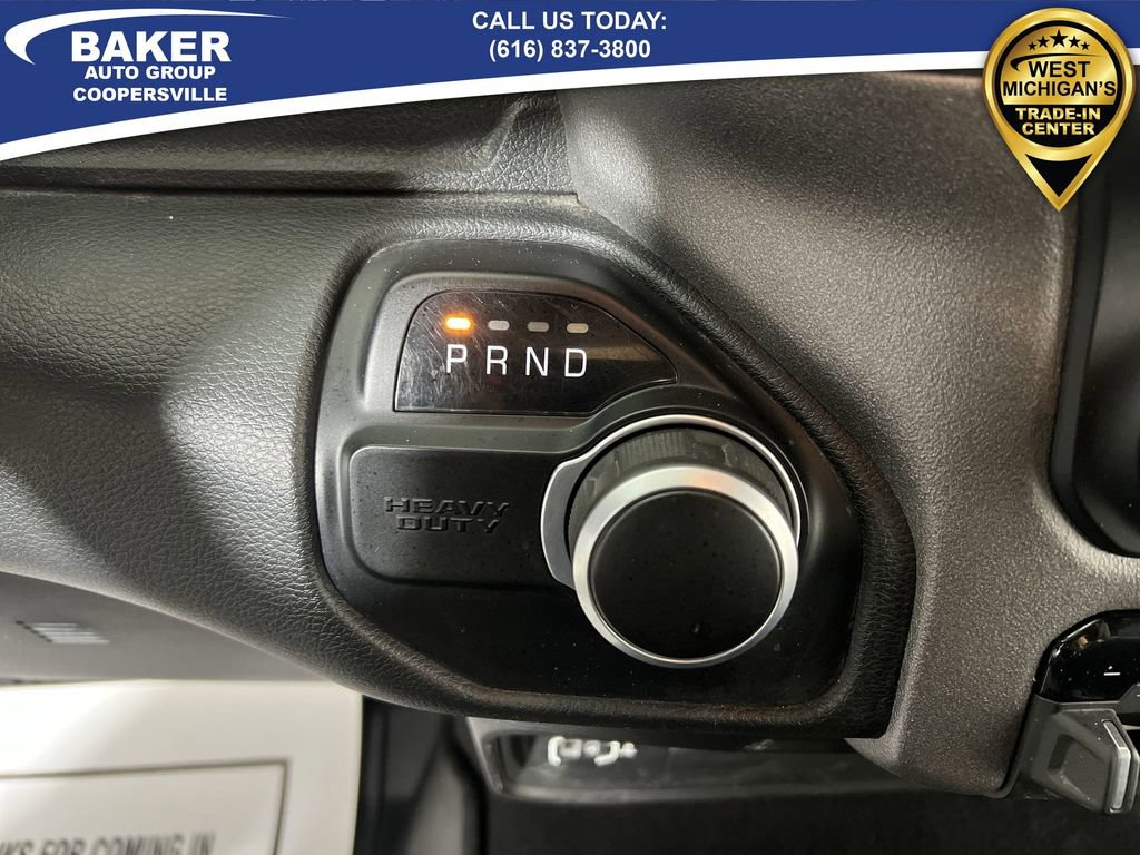 Used 2022 RAM 2500 Tradesman image 16