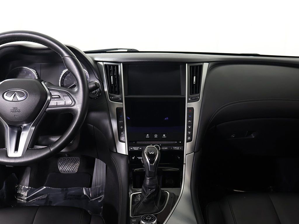 Used 2017 INFINITI Q60 w/ Premium Plus Package 3.0T image 39