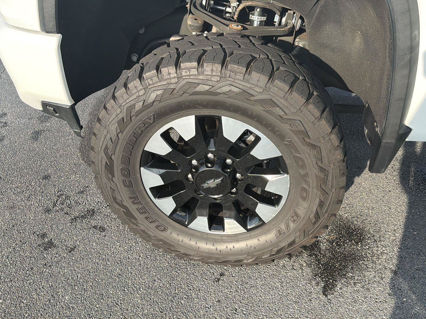 Used 2022 Chevrolet Silverado 2500 High Country AWD/4WD image 41