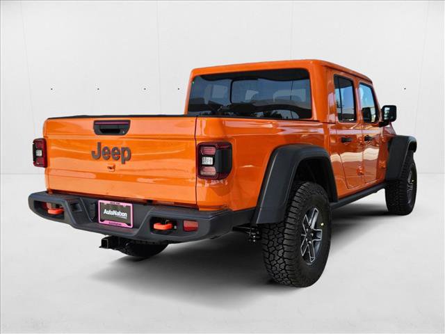 New 2025 Jeep Gladiator Mojave image 2