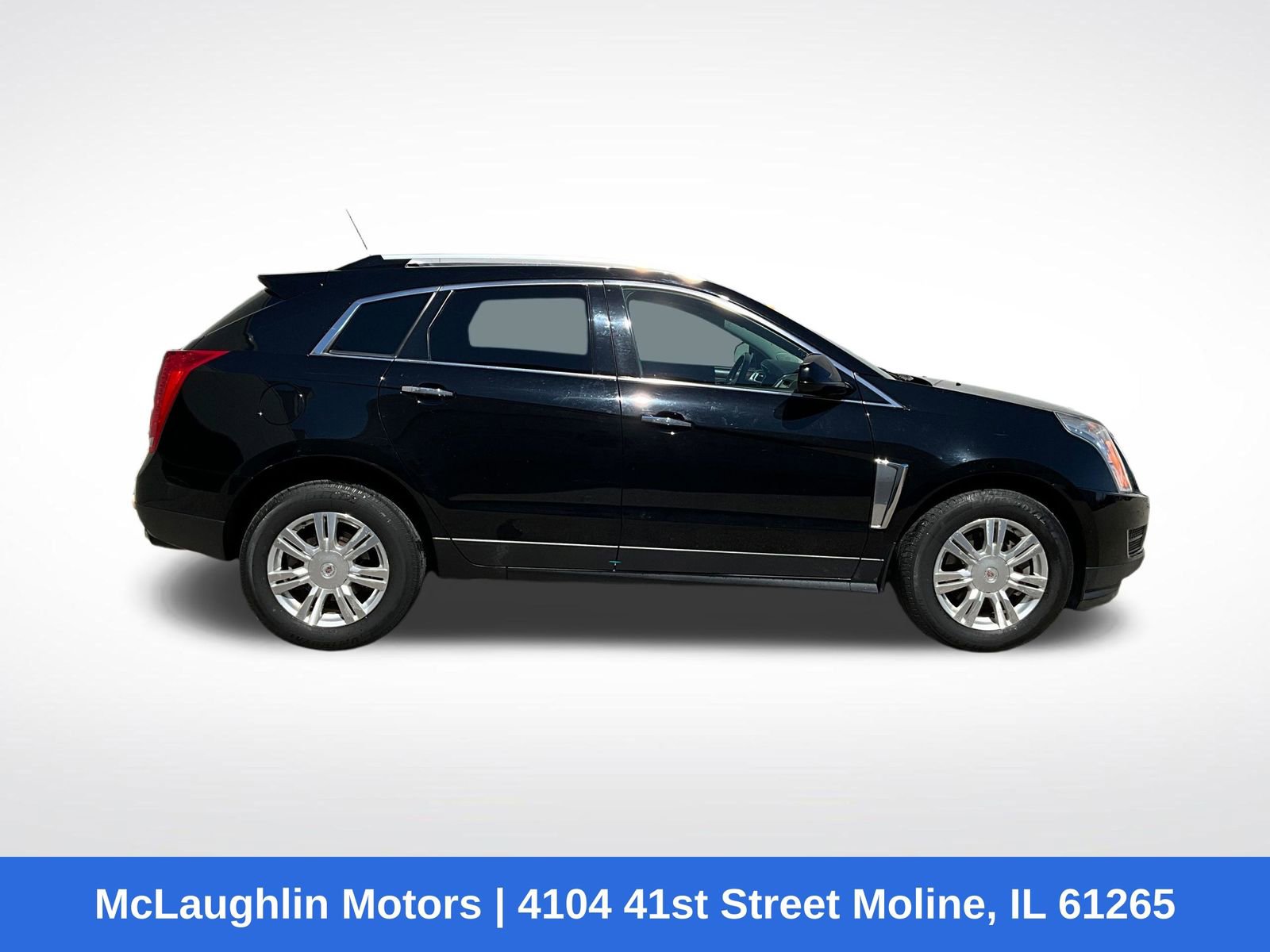 Used 2016 Cadillac SRX Luxury w/ Driver Awareness Package image 21