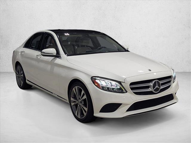 Certified 2021 Mercedes-Benz C 300 Sedan image 3