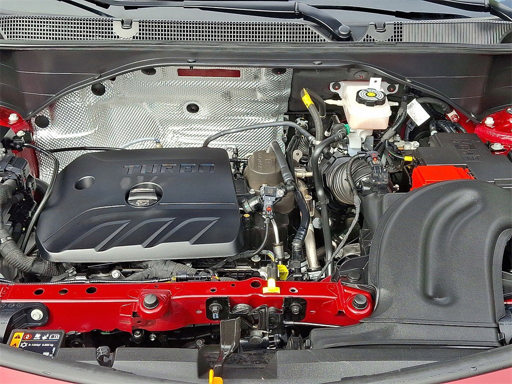 Certified 2024 Buick Encore GX Preferred image 27