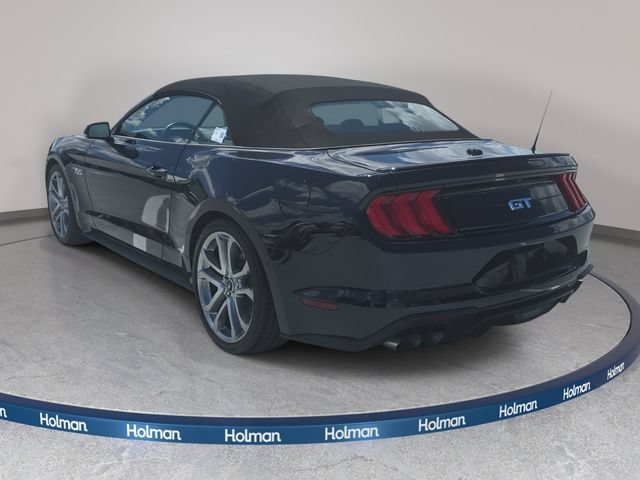 Used 2021 Ford Mustang GT Premium w/ Equipment Group 401A RWD image 8