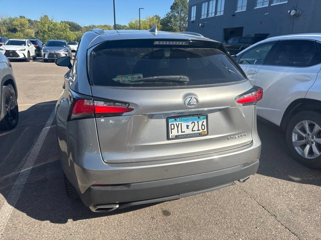 Used 2016 Lexus NX 200t AWD w/ Premium Package image 28