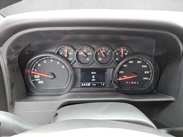 Used 2026 Chevrolet Silverado 1500 Custom Trail Boss image 16