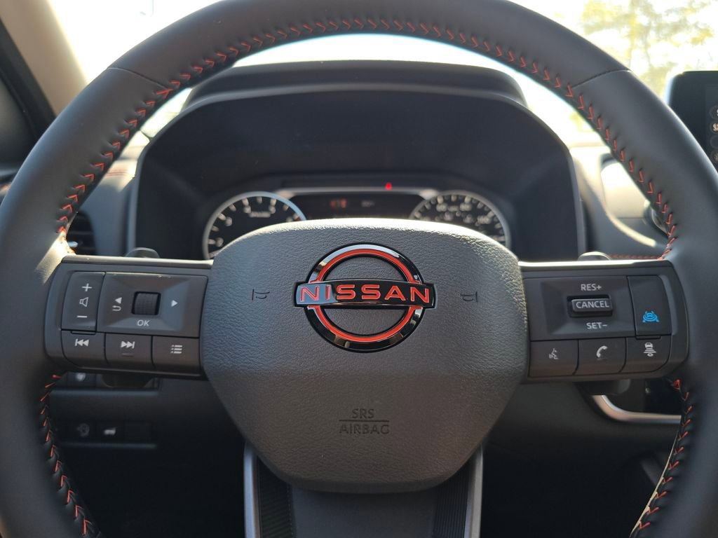 New 2026 Nissan Rogue SV image 28