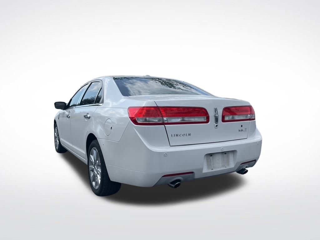 Used 2011 Lincoln MKZ w/ 101A Rapid Spec Order Code image 6