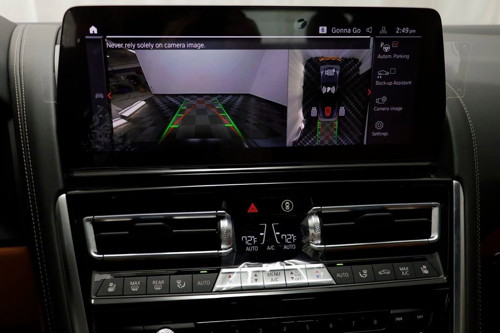 New 2026 BMW 840i xDrive Convertible image 11