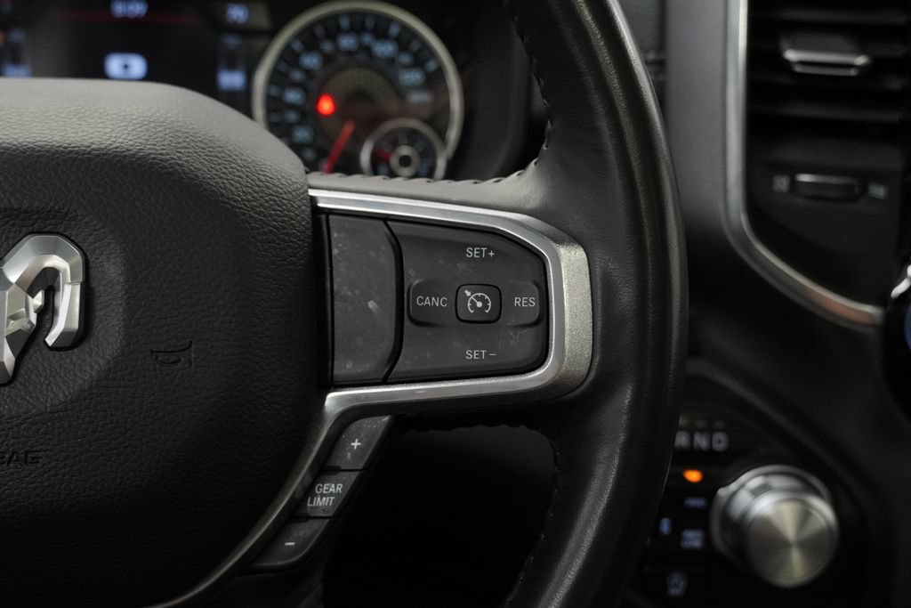 Certified 2023 RAM 1500 Laramie AWD/4WD image 36