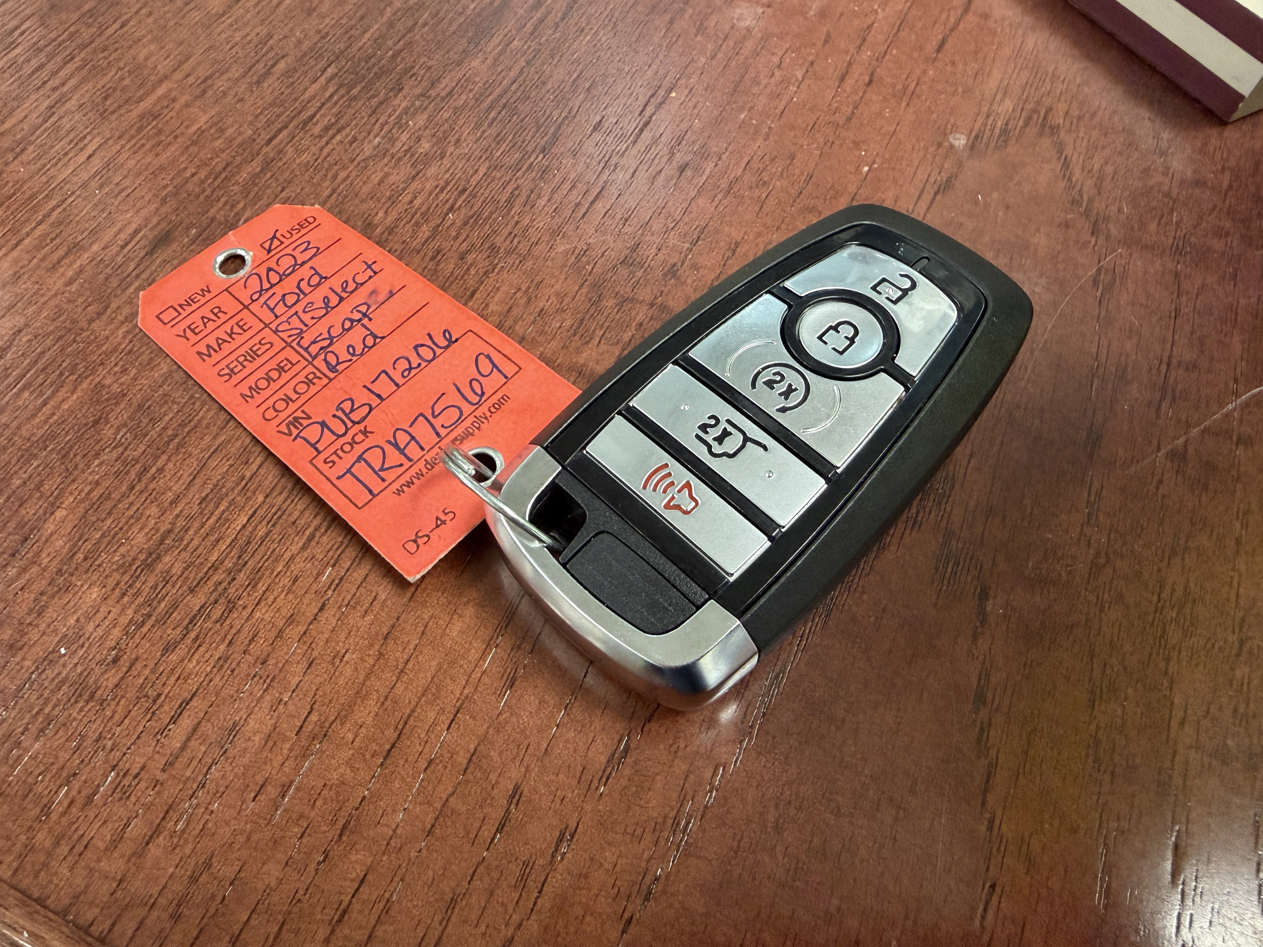 Used 2023 Ford Escape ST-Line Select w/ Tech Pack #2 image 33