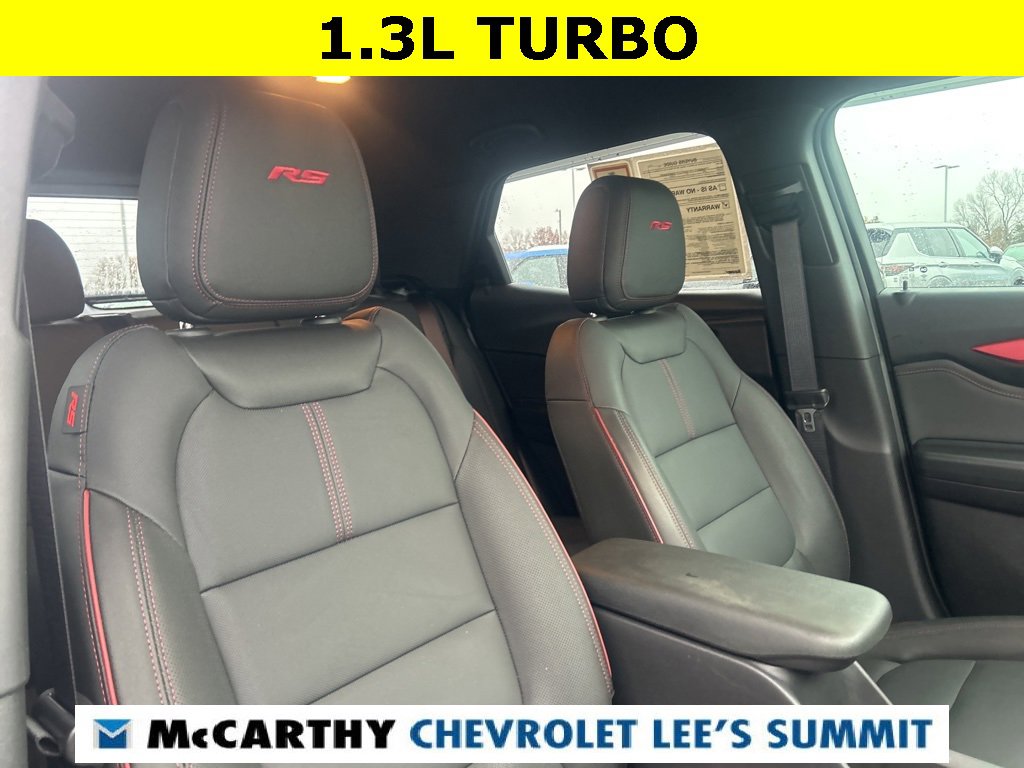 Used 2025 Chevrolet TrailBlazer RS w/ Convenience Package image 37