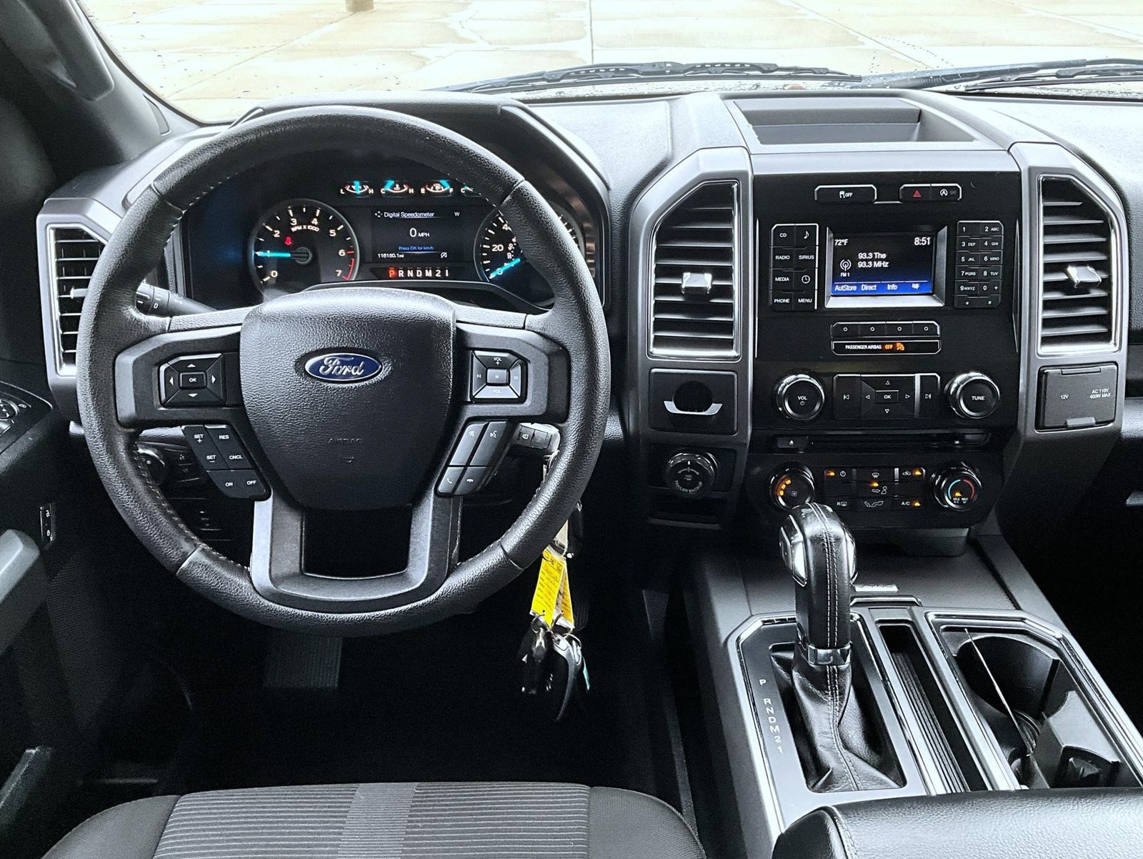 Used 2016 Ford F150 XLT w/ Equipment Group 301A Mid RWD image 13