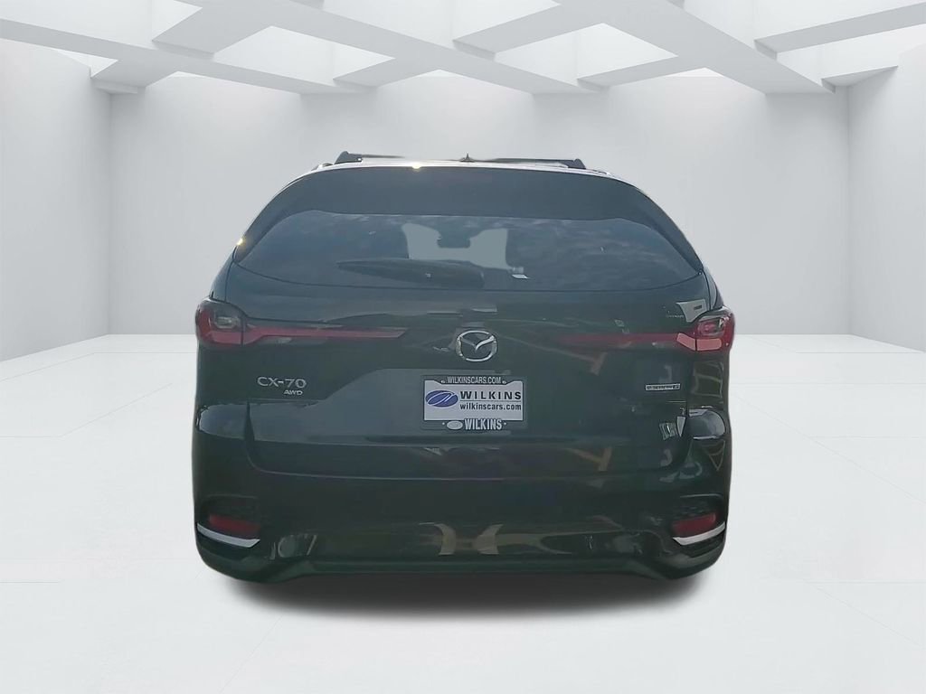 New 2025 MAZDA CX-70 3.3 Turbo w/ Premium Package image 6