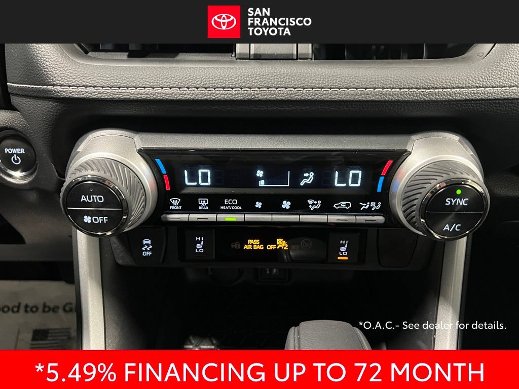 Certified 2025 Toyota RAV4 Woodland Edition w/ Weather Package AWD/4WD image 26
