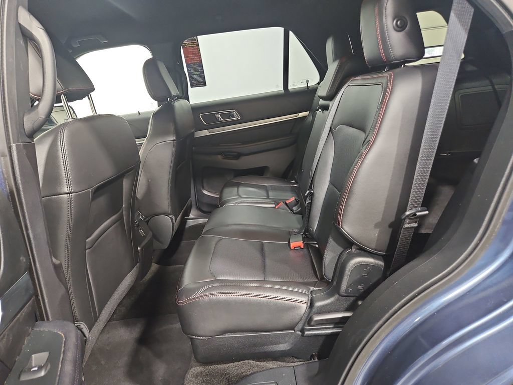 Used 2018 Ford Explorer Sport AWD/4WD image 25
